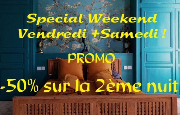 Promo Vendredi + Samedi