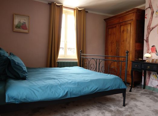 Le Lit de la Marquise