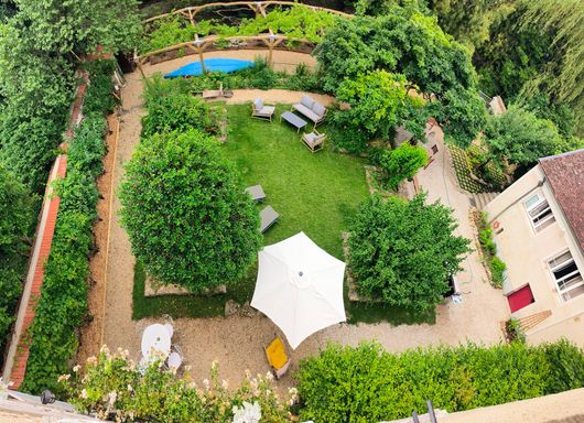 Le Jardin
