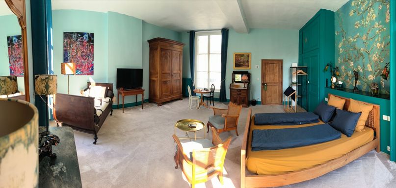 Mariage de moderne et d'ancien