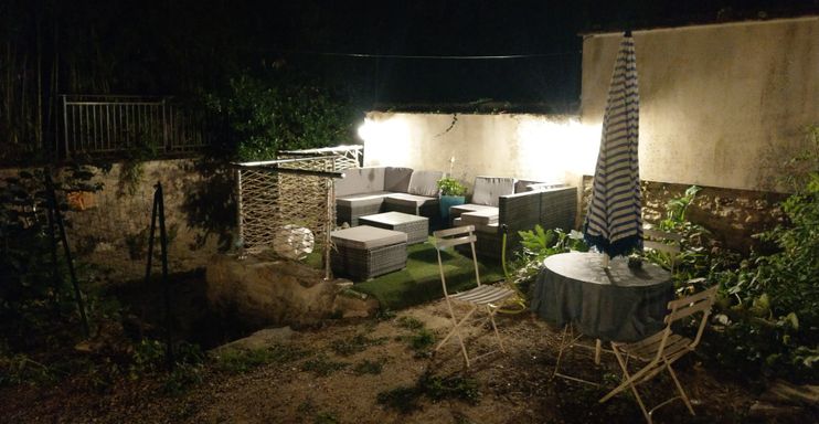 After sur le Ponton