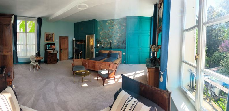 La Grande Chambre de Garde (55m2)