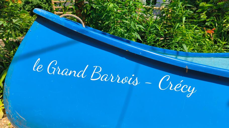 Un de vos Canoës