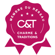 Maison d'Hôtes adhérant à Charme & Tradition