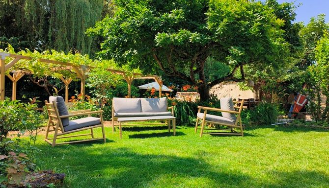 Le Déjeuner sur l'Herbe